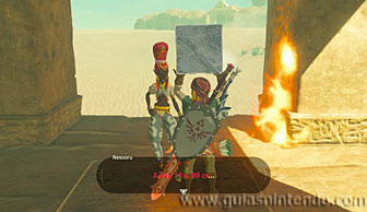 The Legend of Zelda: Breath of the Wild