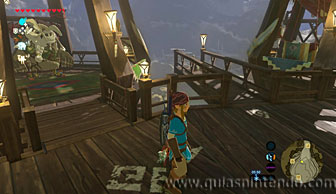 The Legend of Zelda: Breath of the Wild