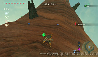 The Legend of Zelda: Breath of the Wild