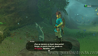 The Legend of Zelda: Breath of the Wild