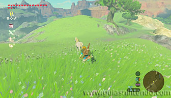 The Legend of Zelda: Breath of the Wild