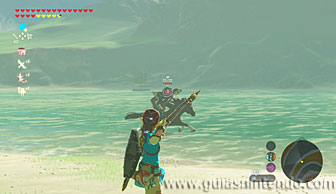 The Legend of Zelda: Breath of the Wild