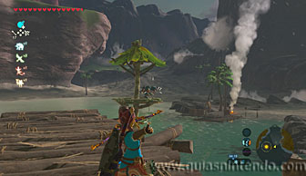 The Legend of Zelda: Breath of the Wild