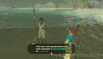 The Legend of Zelda: Breath of the Wild