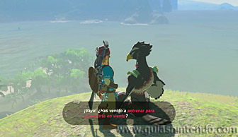 The Legend of Zelda: Breath of the Wild