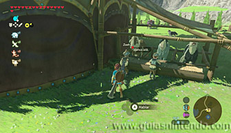The Legend of Zelda: Breath of the Wild