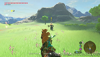 The Legend of Zelda: Breath of the Wild