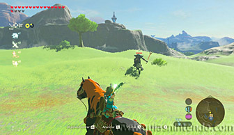The Legend of Zelda: Breath of the Wild