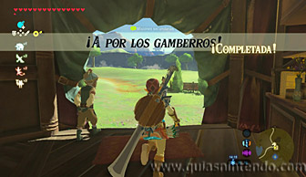 The Legend of Zelda: Breath of the Wild