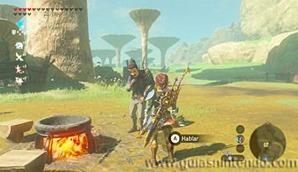 The Legend of Zelda: Breath of the Wild