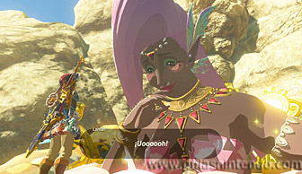 The Legend of Zelda: Breath of the Wild
