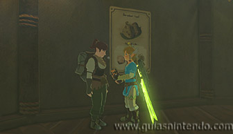 The Legend of Zelda: Breath of the Wild