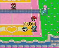 Mario Tennis