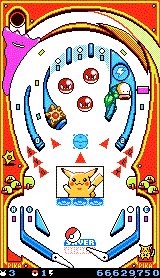 Pokémon Pinball