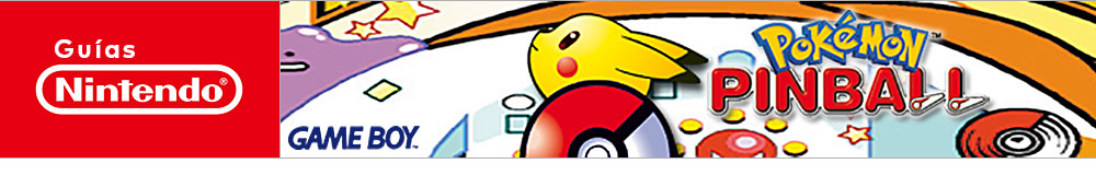 Guías Nintendo