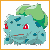 Bulbasaur