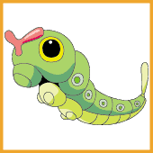 caterpie