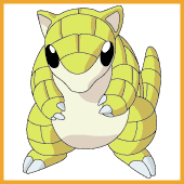Sandshrew