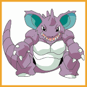 Nidoking