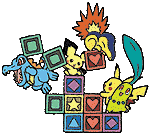Pokémon Puzzle Challenge