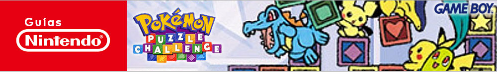 Guías Nintendo
