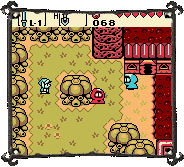 The Legend of Zelda: Oracle of Seasons