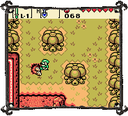 The Legend of Zelda: Oracle of Seasons