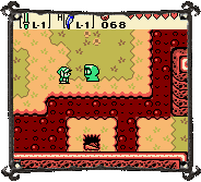 The Legend of Zelda: Oracle of Seasons