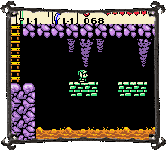 The Legend of Zelda: Oracle of Seasons