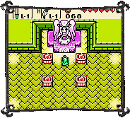The Legend of Zelda: Oracle of Seasons