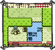 The Legend of Zelda: Oracle of Seasons