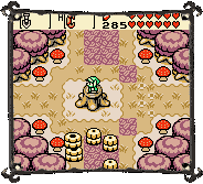 The Legend of Zelda: Oracle of Seasons