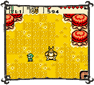 The Legend of Zelda: Oracle of Seasons