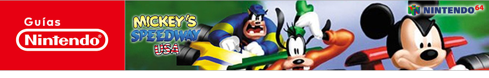 Guías Nintendo