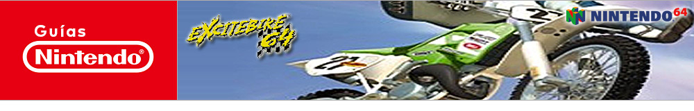 Guías Nintendo