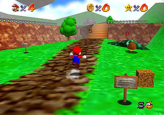Super Mario 64