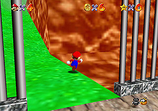 Super Mario 64