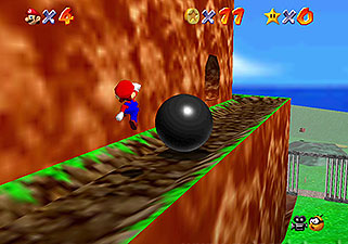Super Mario 64