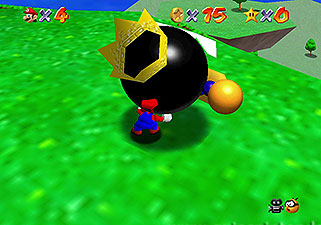 Super Mario 64