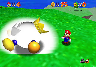 Super Mario 64