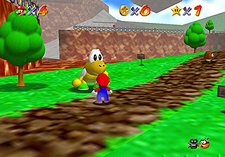 Super Mario 64