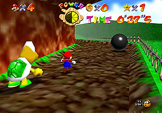 Super Mario 64
