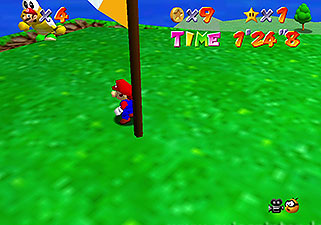 Super Mario 64