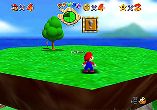 Super Mario 64