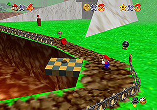 Super Mario 64