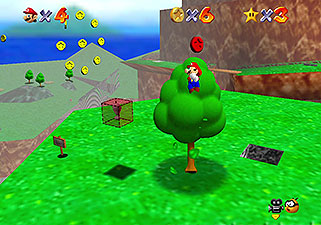 Super Mario 64