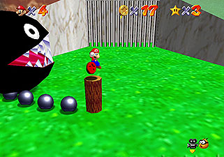 Super Mario 64