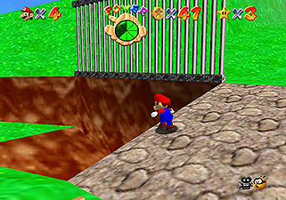 Super Mario 64