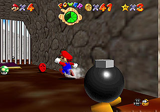 Super Mario 64