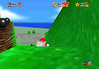 Super Mario 64